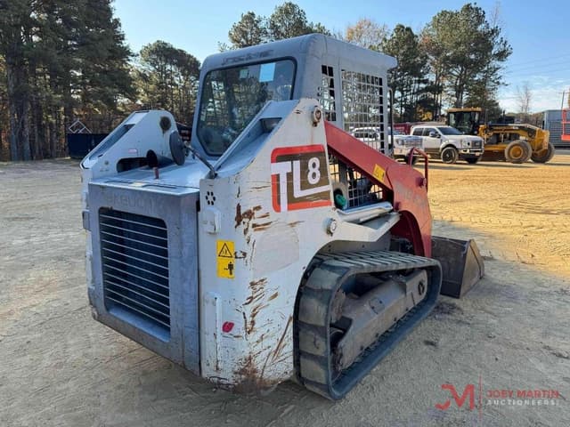 Image of Takeuchi TL8 equipment image 1