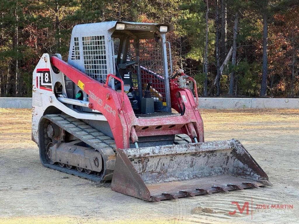 Image of Takeuchi TL8 Primary image