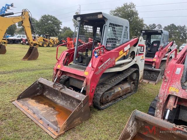 Image of Takeuchi TL8 equipment image 3