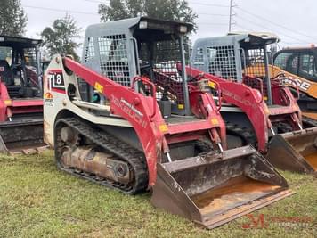 Main image Takeuchi TL8