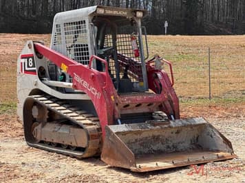 Main image Takeuchi TL8