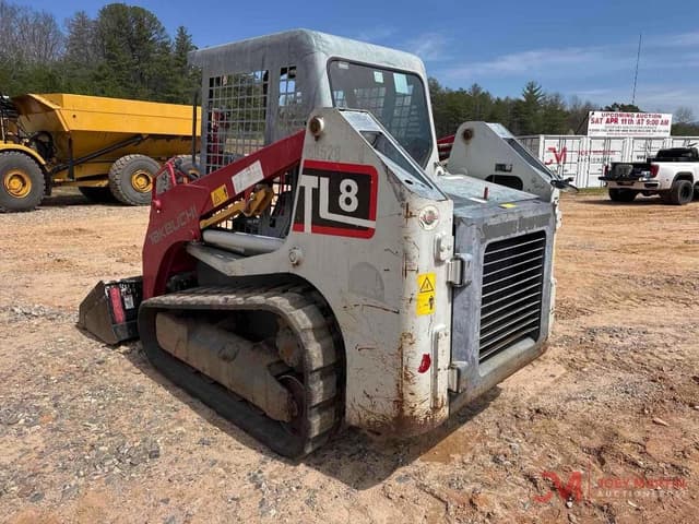 Image of Takeuchi TL8 equipment image 2
