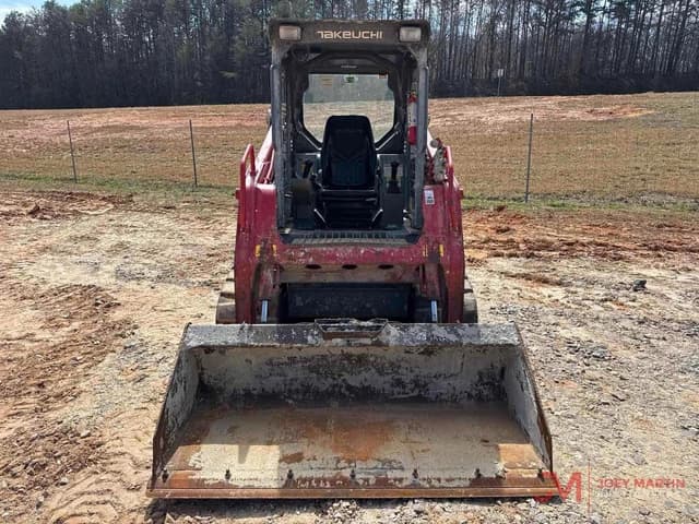 Image of Takeuchi TL8 equipment image 4