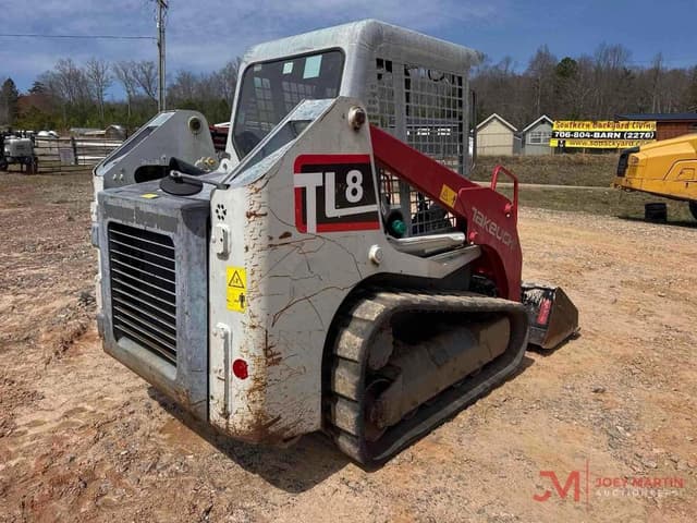 Image of Takeuchi TL8 equipment image 1