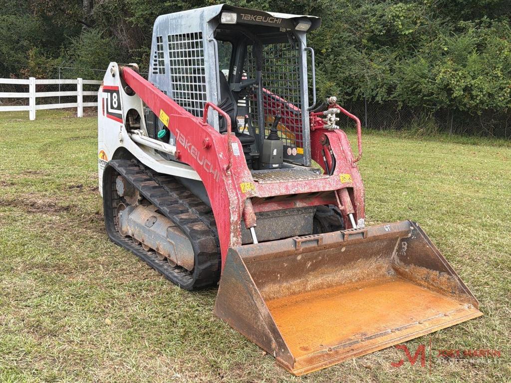 Image of Takeuchi TL8 Primary image