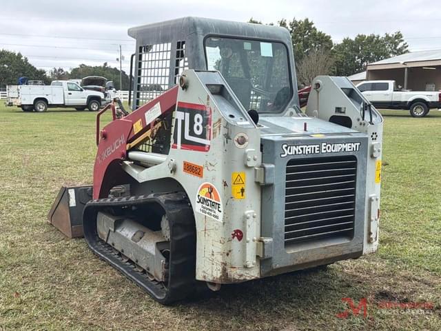 Image of Takeuchi TL8 equipment image 3