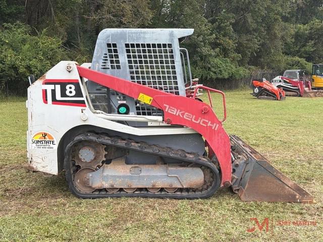 Image of Takeuchi TL8 equipment image 1