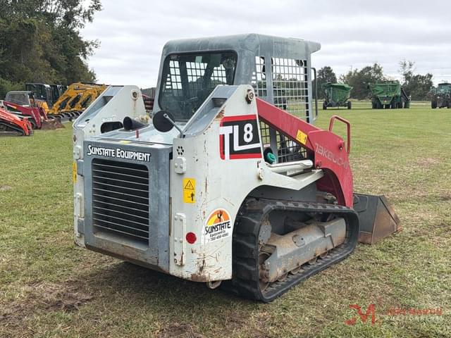 Image of Takeuchi TL8 equipment image 2