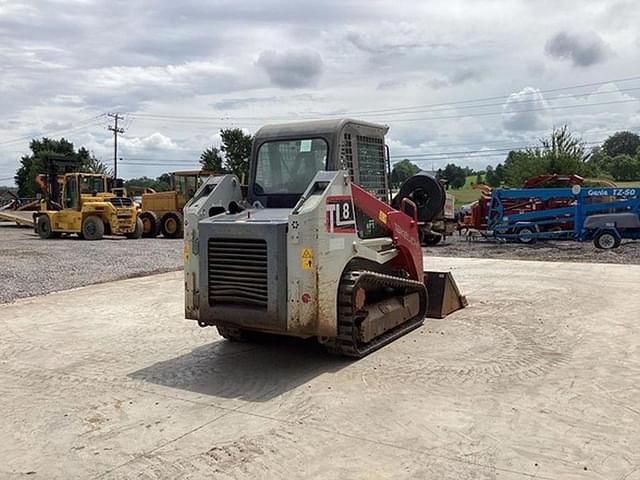 Image of Takeuchi TL8 equipment image 4
