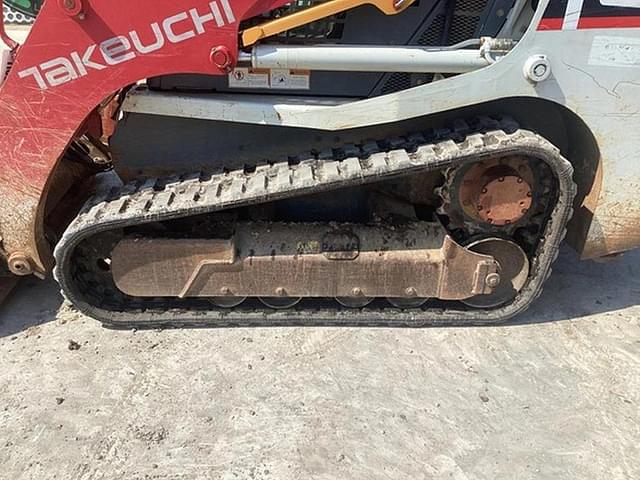 Image of Takeuchi TL8 equipment image 1