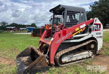 Main image Takeuchi TL8