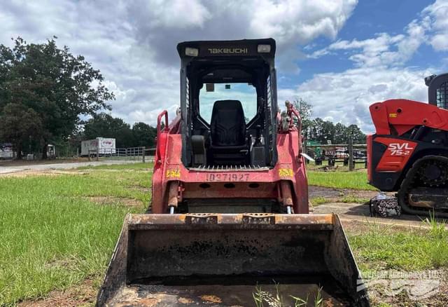 Image of Takeuchi TL8 equipment image 1