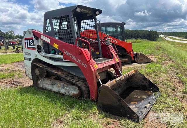 Image of Takeuchi TL8 equipment image 2