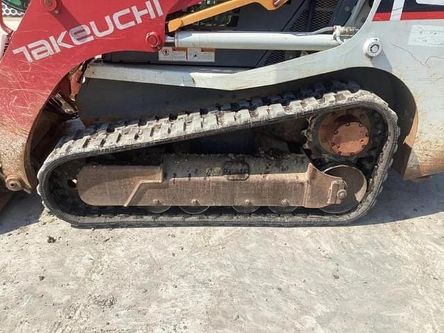 Image of Takeuchi TL8 equipment image 1
