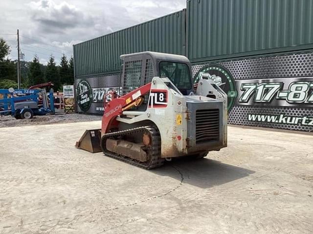 Image of Takeuchi TL8 equipment image 2