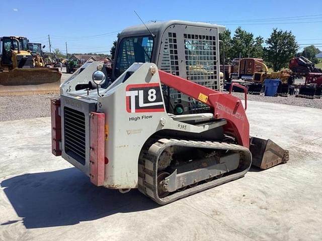 Image of Takeuchi TL8 equipment image 3