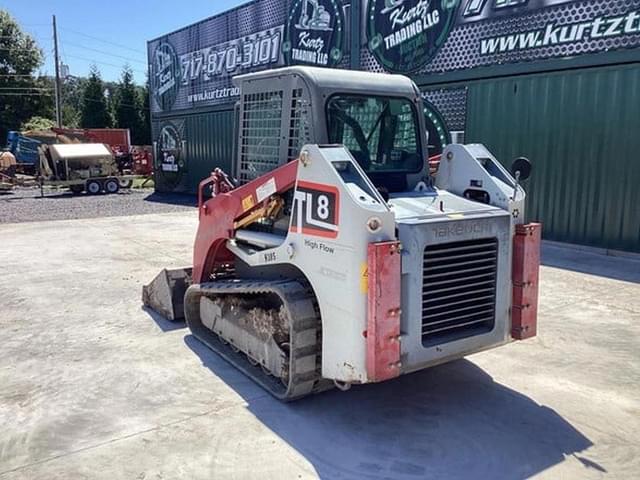 Image of Takeuchi TL8 equipment image 1
