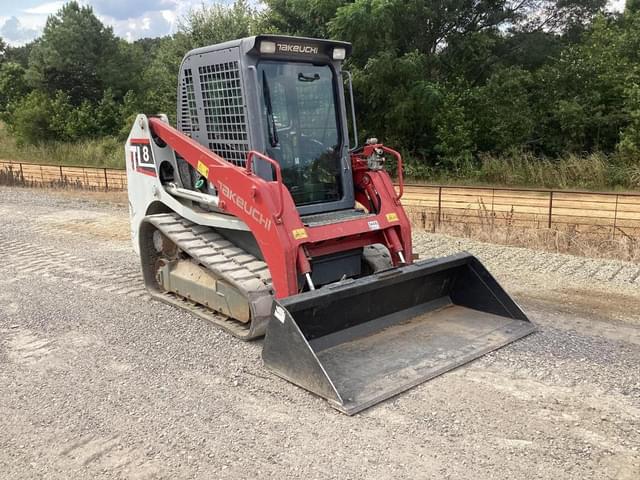 Image of Takeuchi TL8 equipment image 2
