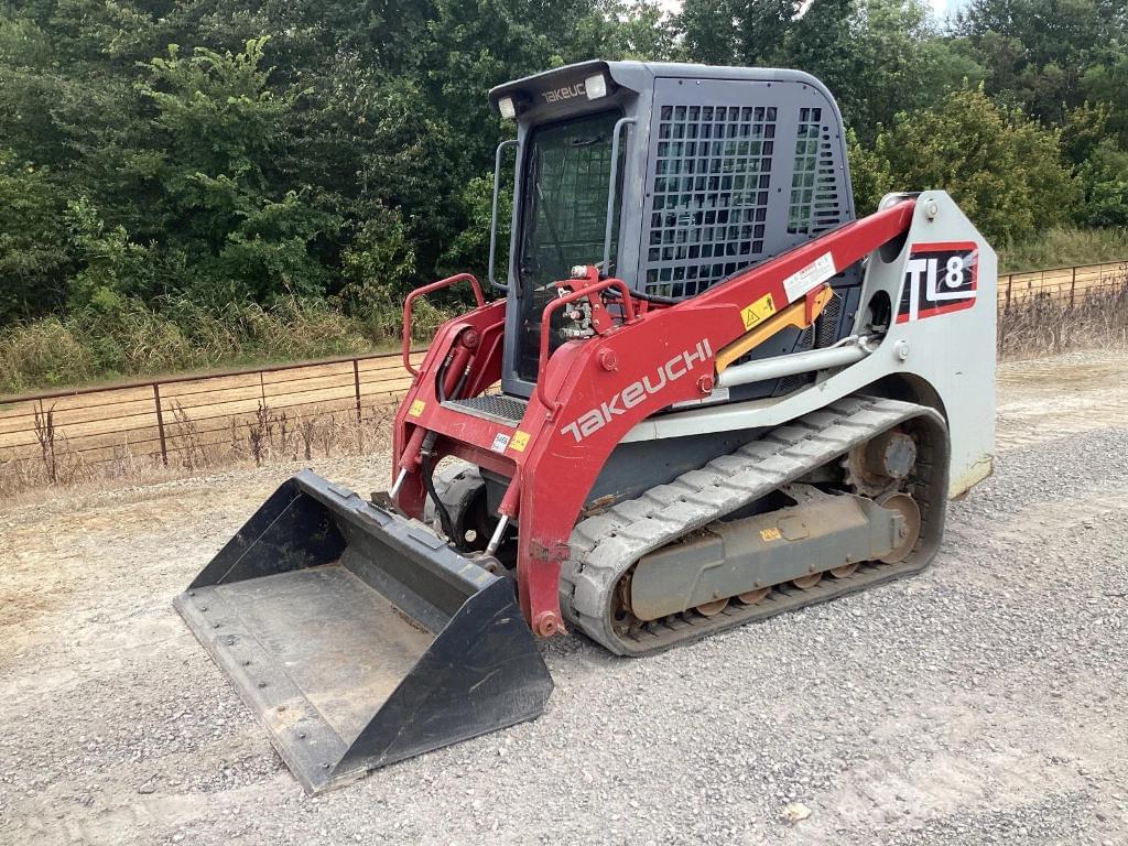Image of Takeuchi TL8 Primary image