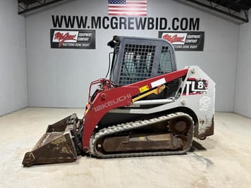Main image Takeuchi TL8