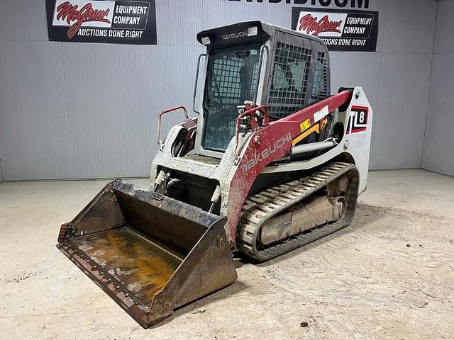 Image of Takeuchi TL8 equipment image 1