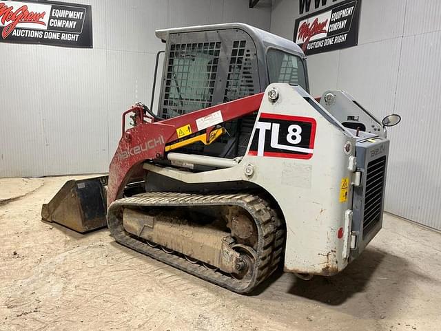 Image of Takeuchi TL8 equipment image 2