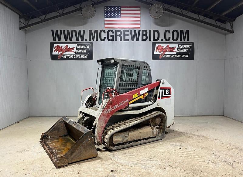 Image of Takeuchi TL8 Primary image