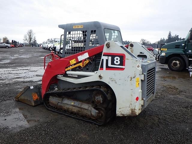 Image of Takeuchi TL8 equipment image 4