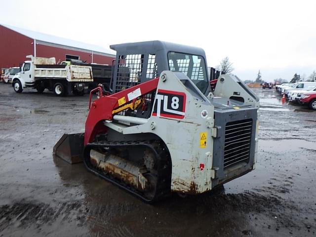 Image of Takeuchi TL8 equipment image 4