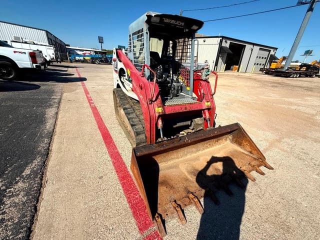 Image of Takeuchi TL8 equipment image 1