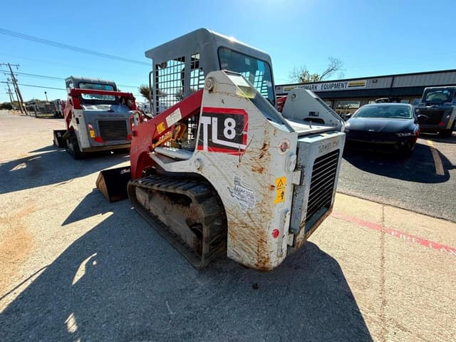 Image of Takeuchi TL8 equipment image 2