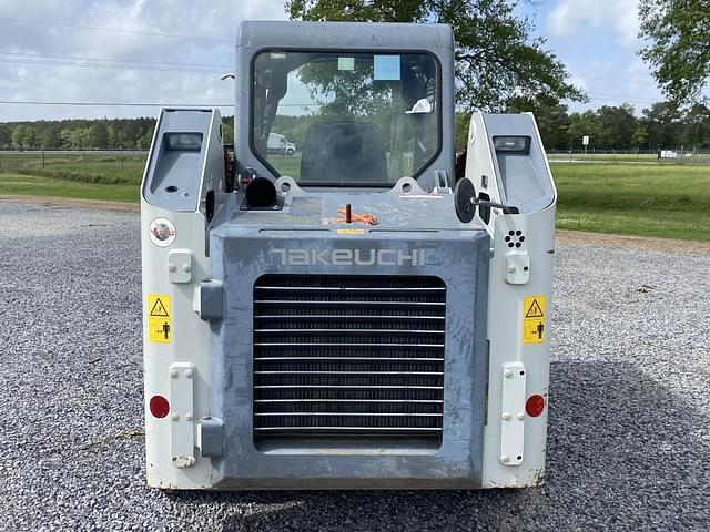 Image of Takeuchi TL8 equipment image 3