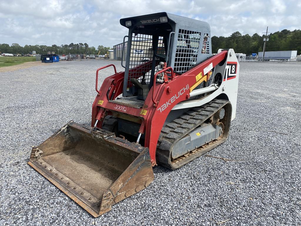 Image of Takeuchi TL8 Primary image