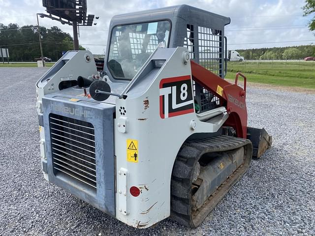 Image of Takeuchi TL8 equipment image 4