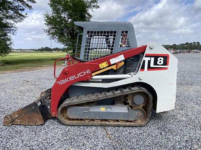 Image of Takeuchi TL8 equipment image 1