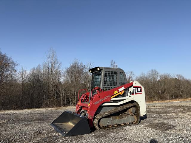 Image of Takeuchi TL8R2 equipment image 2