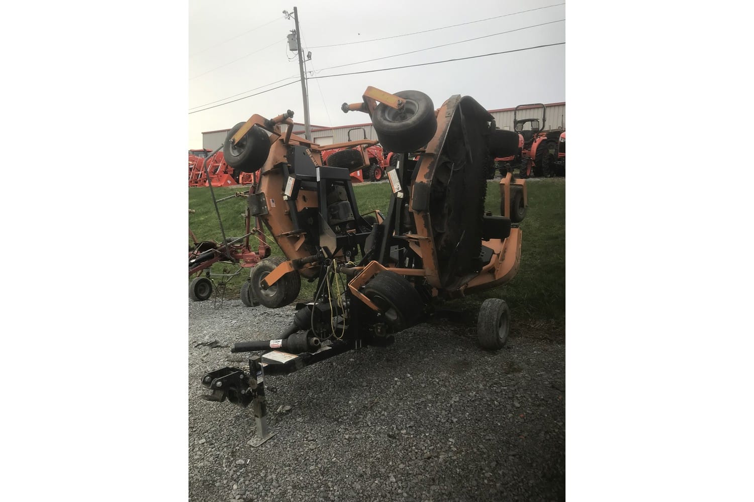 2019 Woods TBW180 Equipment Image0