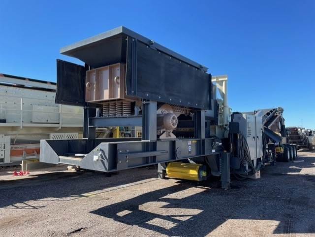 2019 TCI NP1213 Equipment Image0