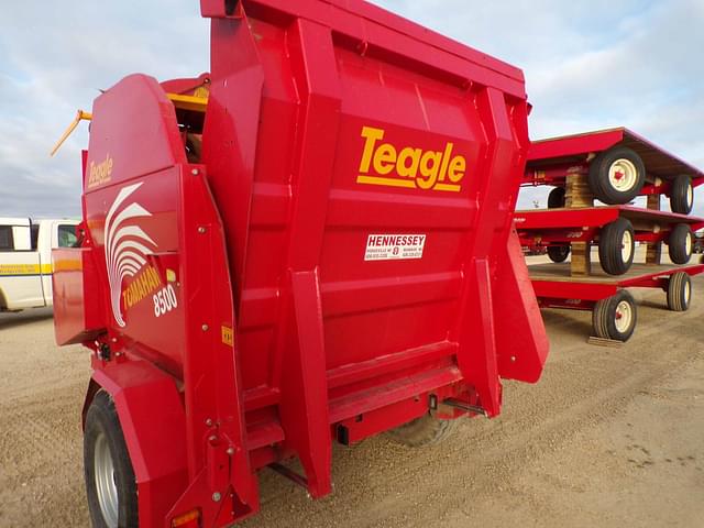 Image of Teagle Tomahawk 8500 equipment image 4