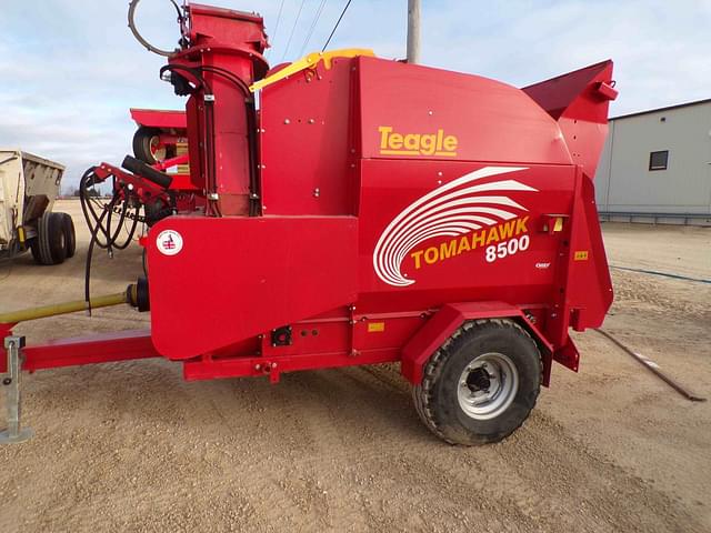 Image of Teagle Tomahawk 8500 equipment image 3