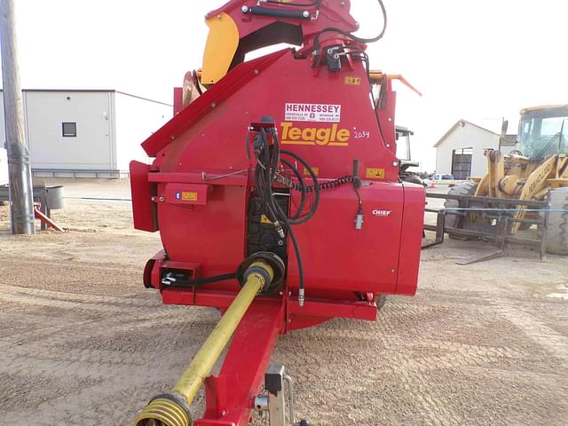 Image of Teagle Tomahawk 8500 equipment image 2