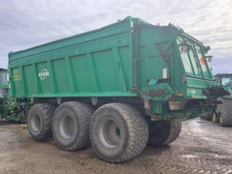 2019 Tebbe HS320 Equipment Image0