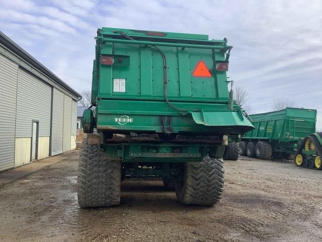 Image of Tebbe HS320 equipment image 1