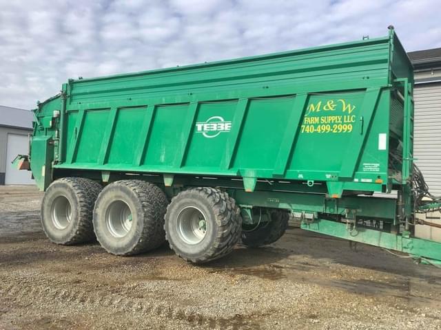 Image of Tebbe HS320 equipment image 2