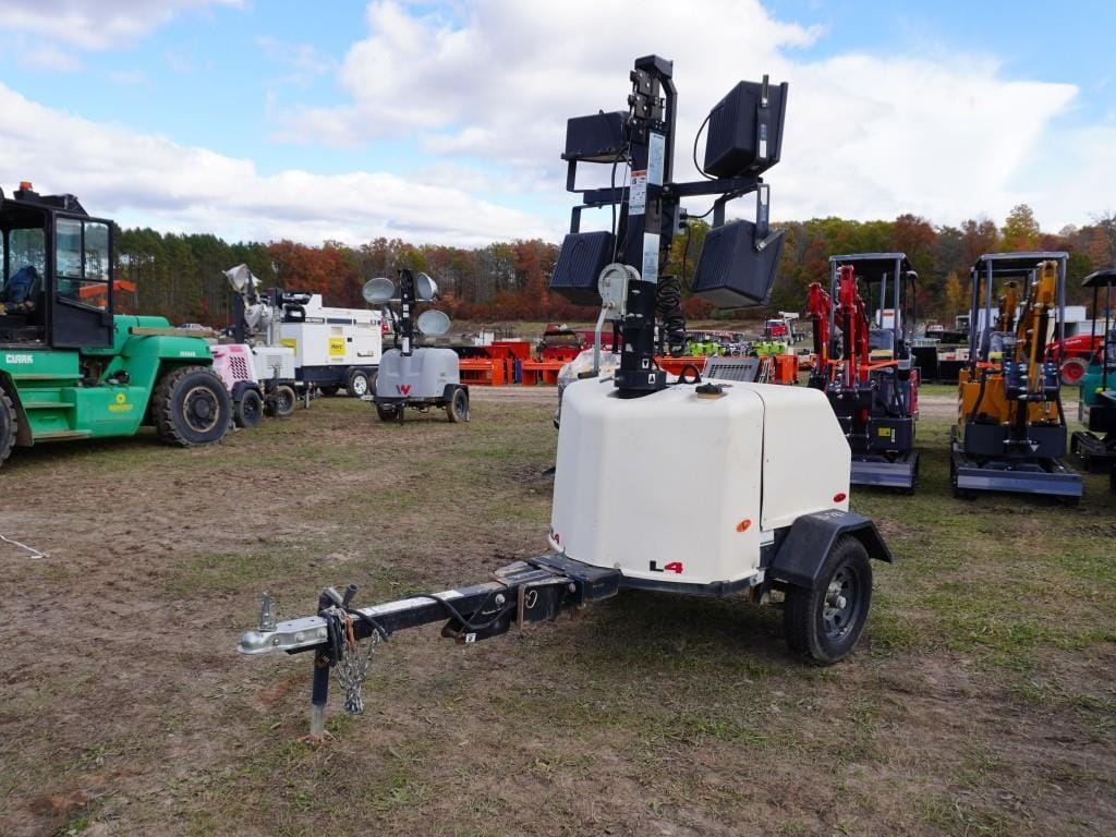 2019 Terex RL4 Equipment Image0