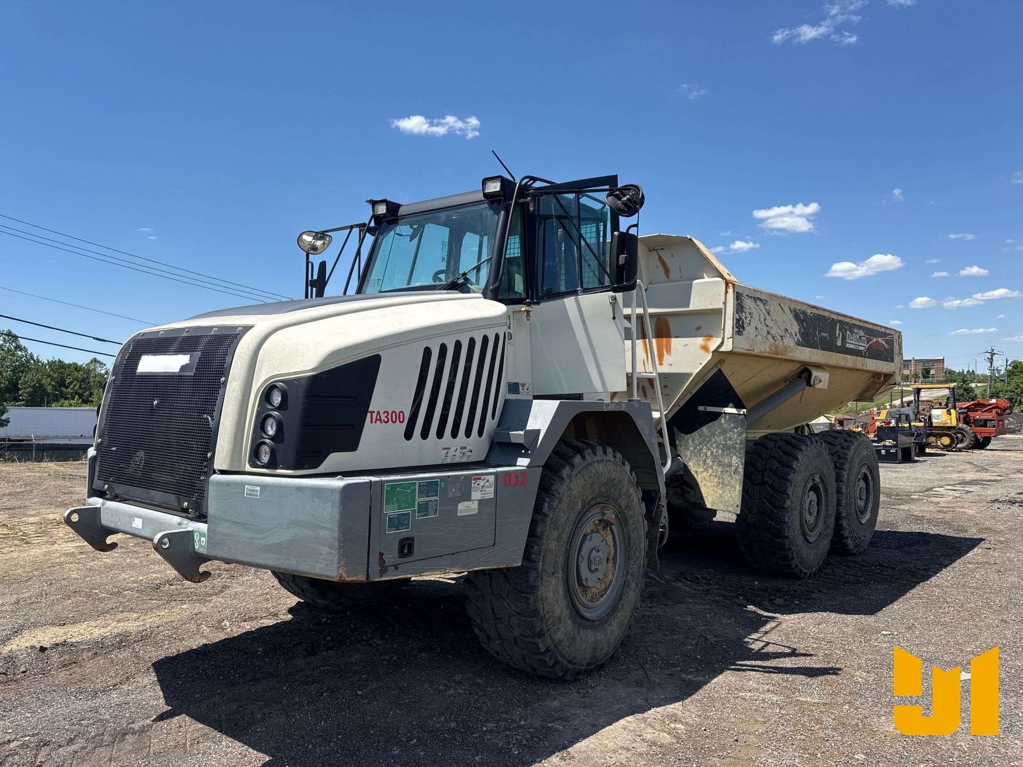 2019 Terex TA300 Equipment Image0