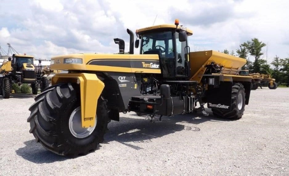 2019 Terra-Gator TG7300C Equipment Image0