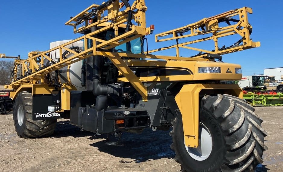 2019 Terra-Gator TG7300C Equipment Image0