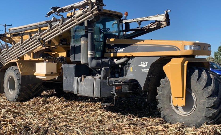 2019 Terra-Gator TG8300C Equipment Image0