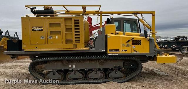 Image of Terramac RT9 equipment image 3